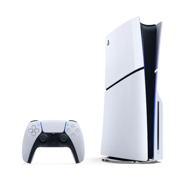 New PlayStation 5 光碟版主機(PS5 Slim)