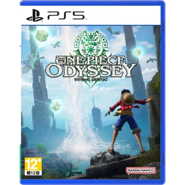PS5 航海王 時光旅詩(台灣公司貨-中文版　海賊王)