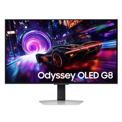 SAMSUNG 三星 Odyssey G8 32型 G81SF 平面 240hz 電競 智慧 螢幕 / 台灣公司貨