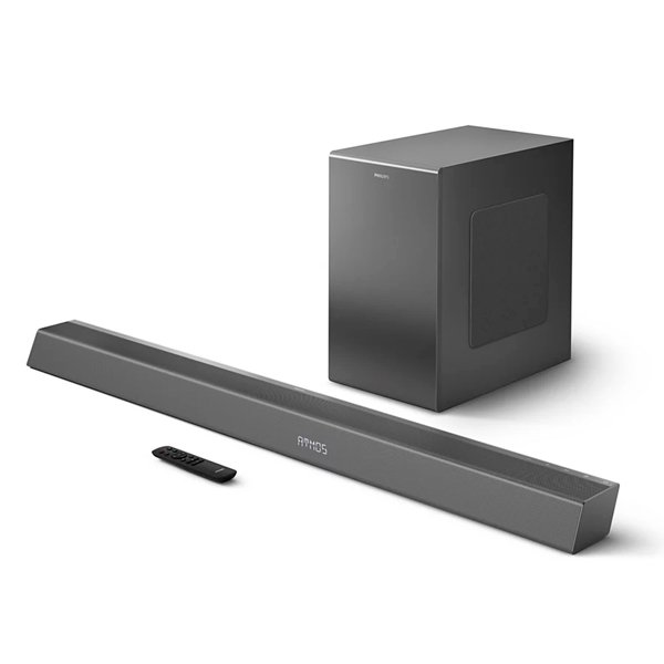 PHILIPS 聲霸 Dolby Atmos 3.1.2聲道 AI 語音助理 / 飛利浦 TAB8947 Soundbar / 台灣公司貨