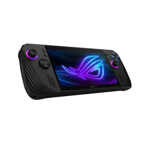 ASUS ROG 華碩 ALLY X全新一代電競掌機Ryzen Z1 Extreme/AMD RDNA 3/1TB PCIe/12G2/W11