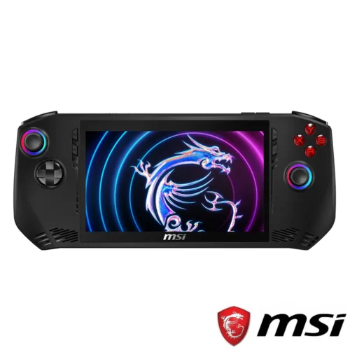 MSI 微星 Claw 7 AI+ A2VM-002TW 掌上型遊戲機(Intel Core Ultra 7 258V/32G/512G SSD/W11)